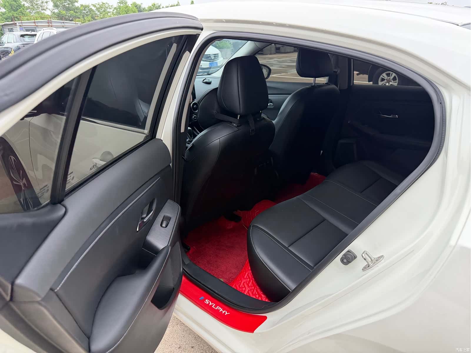 Nissan Sylphy, 2021 9