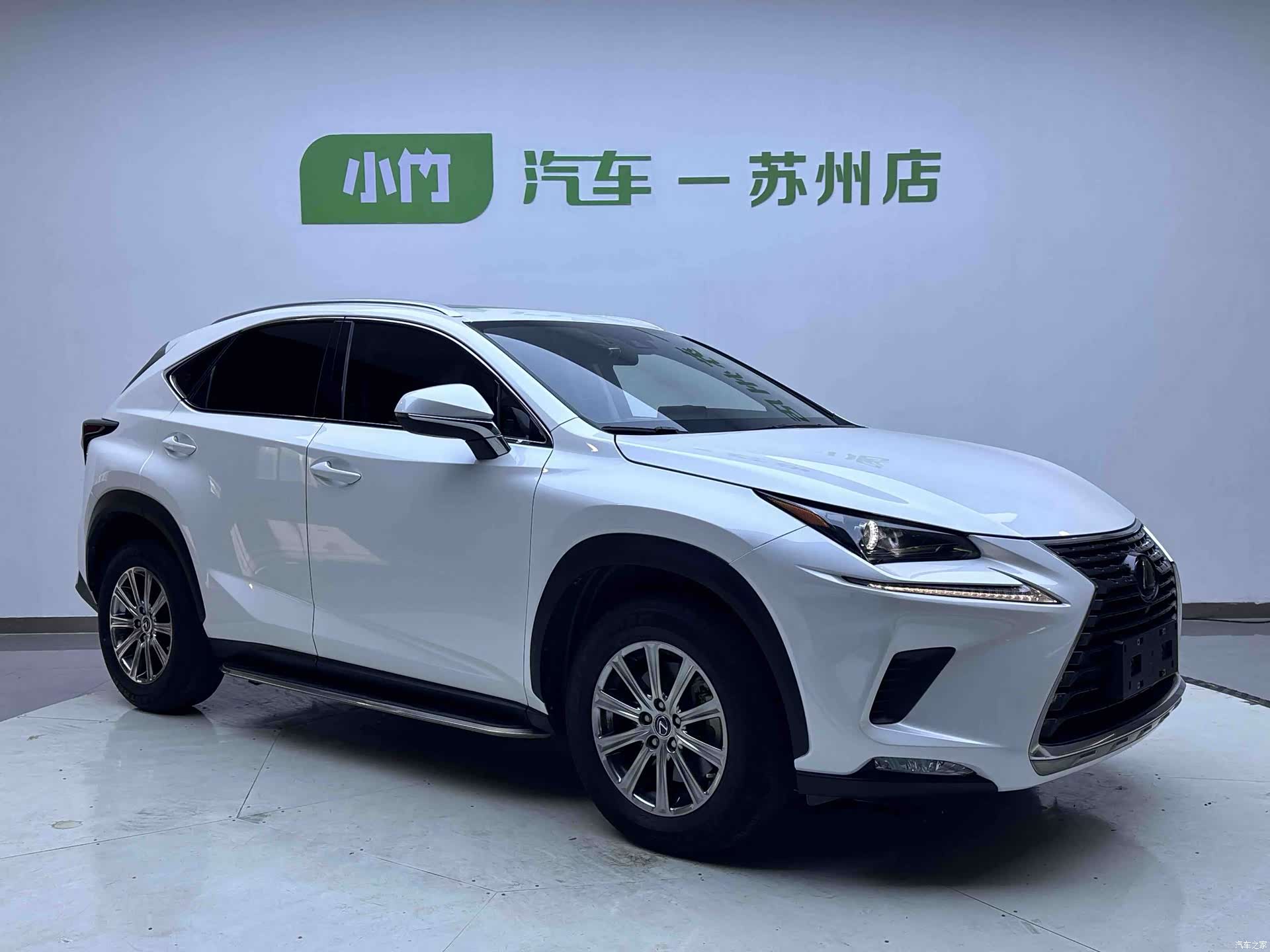 Lexus NX, 2021 3
