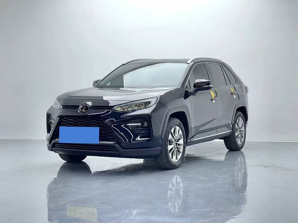 Toyota Wilanda