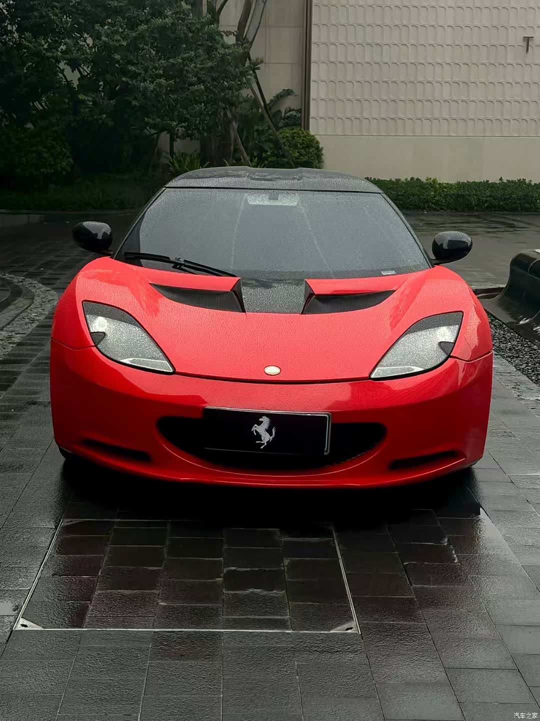 Lotus Evora, 2014 2