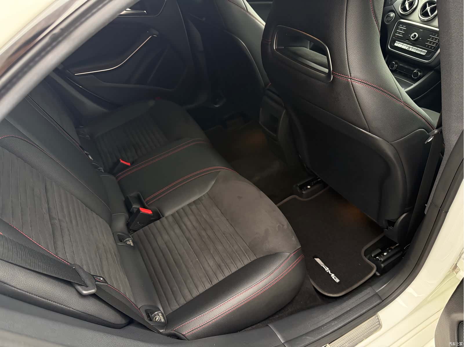 Mercedes-Benz CLA, 2018 14