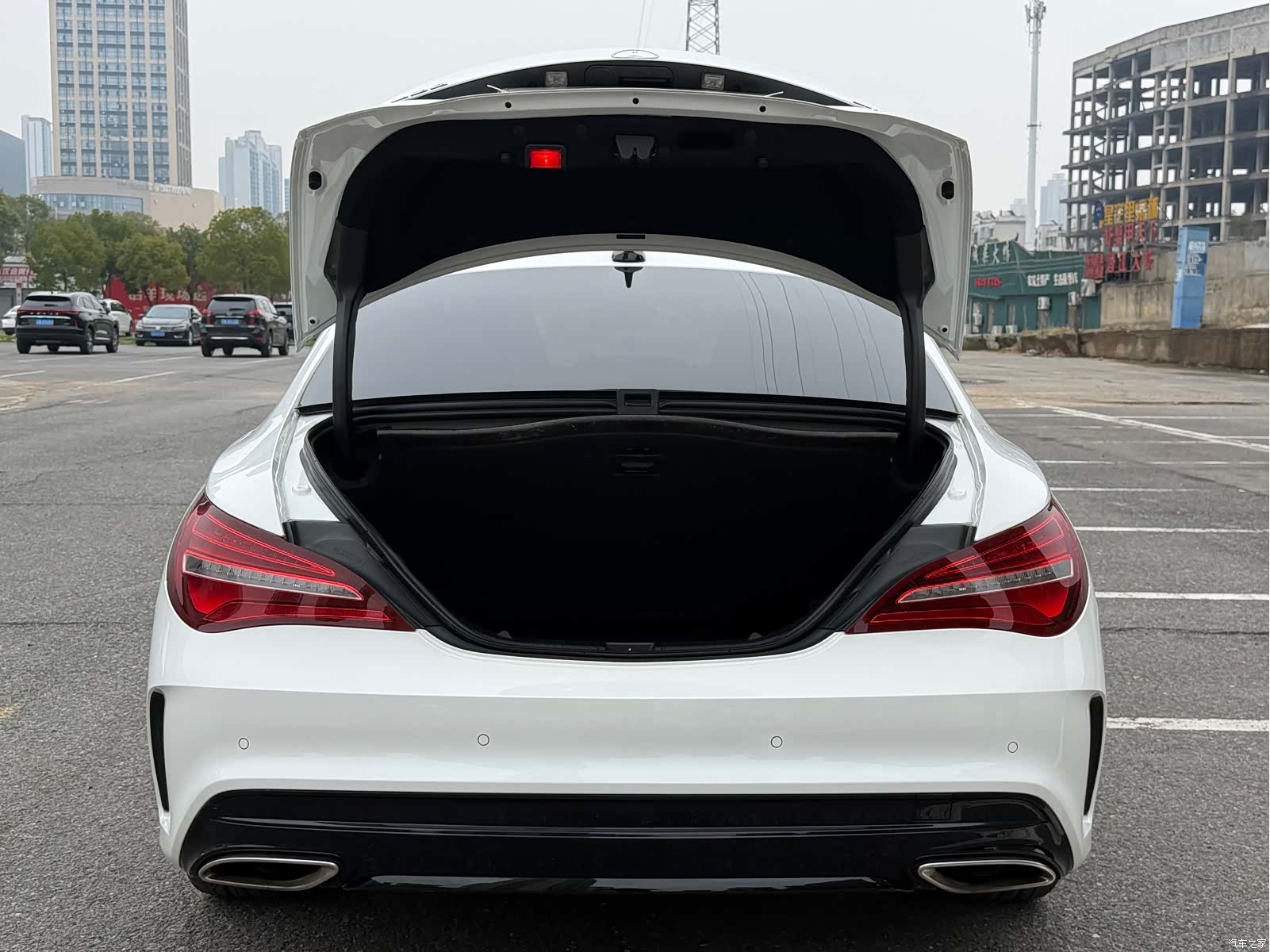 Mercedes-Benz CLA, 2018 15