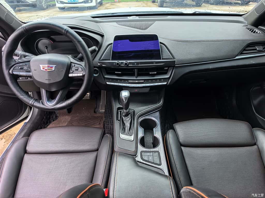 Cadillac CT4, 2020 11
