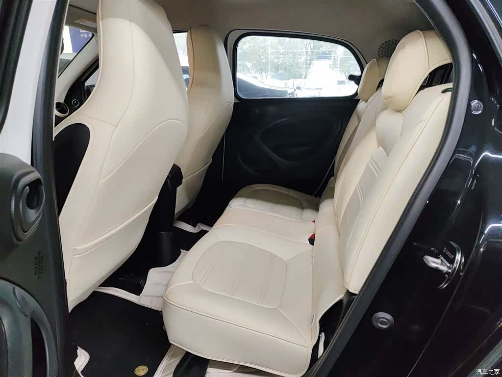 Smart Forfour, 2019 13