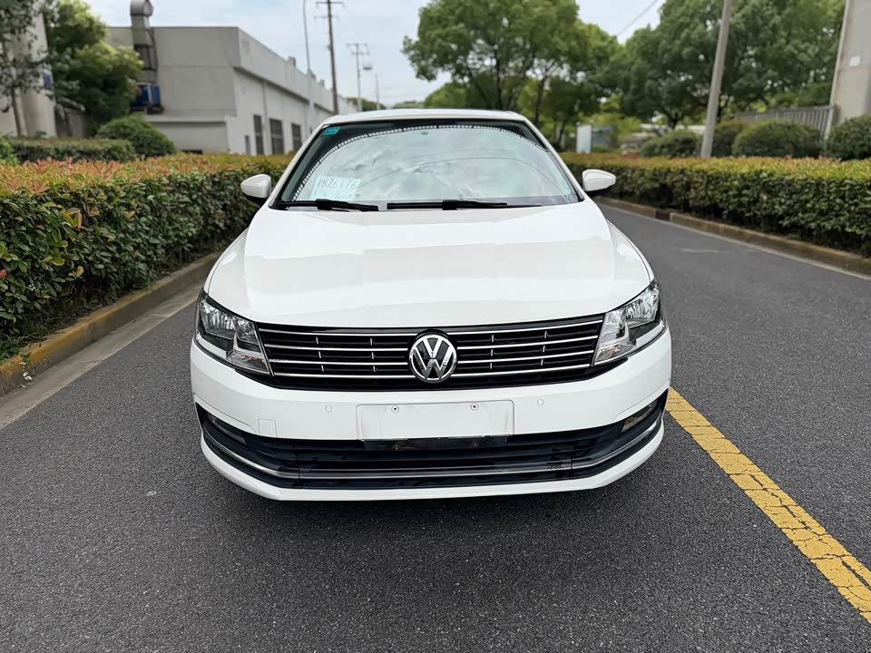 Volkswagen Lavida