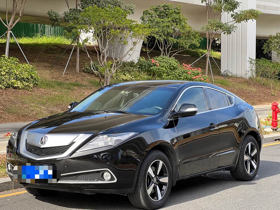 Acura ZDX