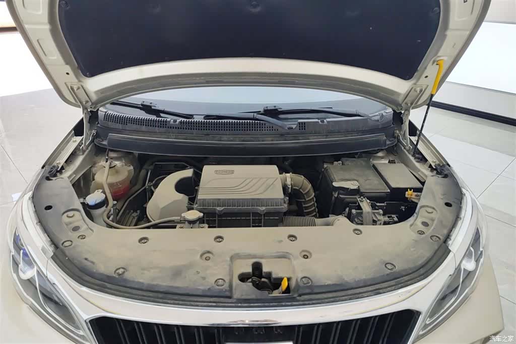 Geely X3, 2021 10