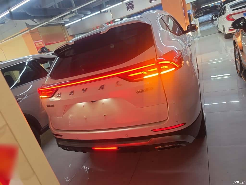 Haval H6, 2024 6