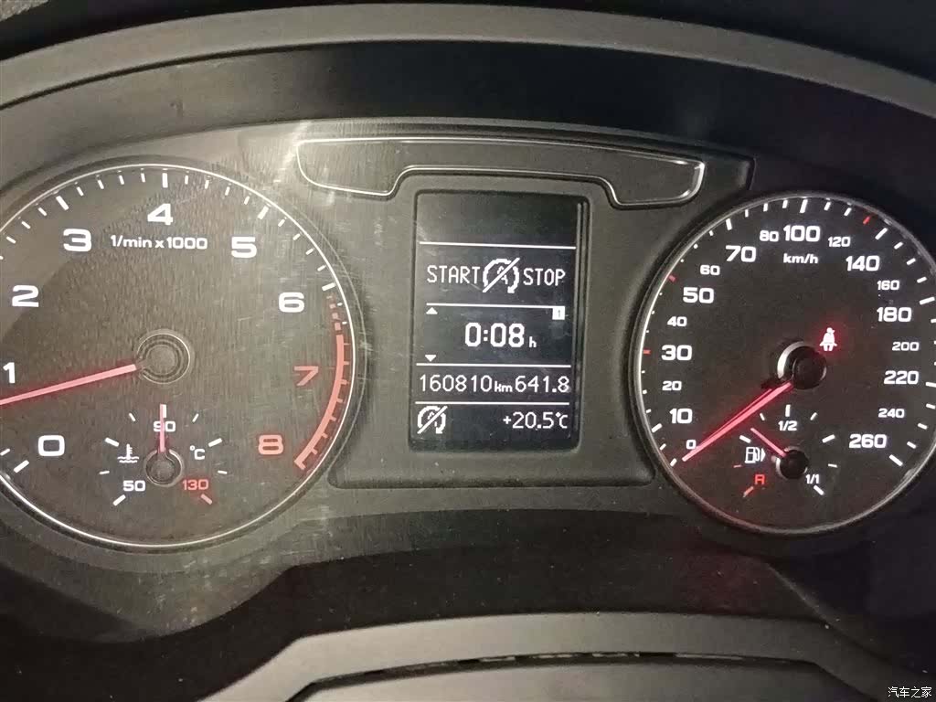 Audi Q3, 2016 12