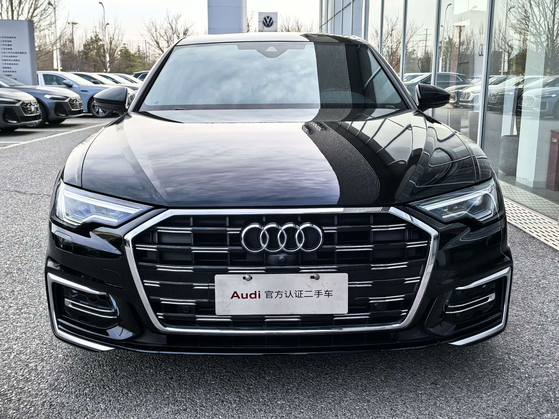 Audi A6L, 2024 17