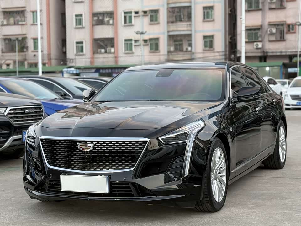 Cadillac CT6