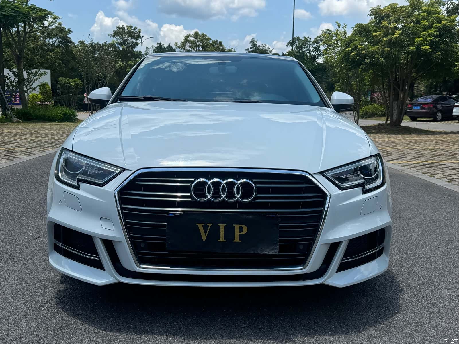 Audi A3, 2018 1