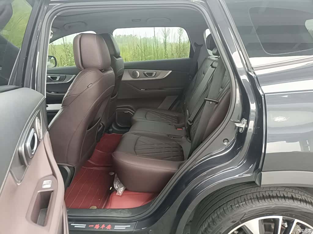 Chery Tiggo 8 Plus, 2024 17