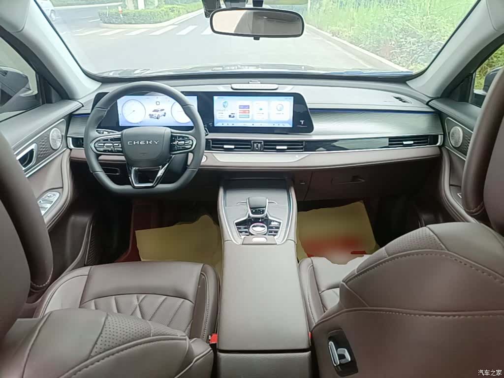 Chery Tiggo 8 Plus, 2024 10