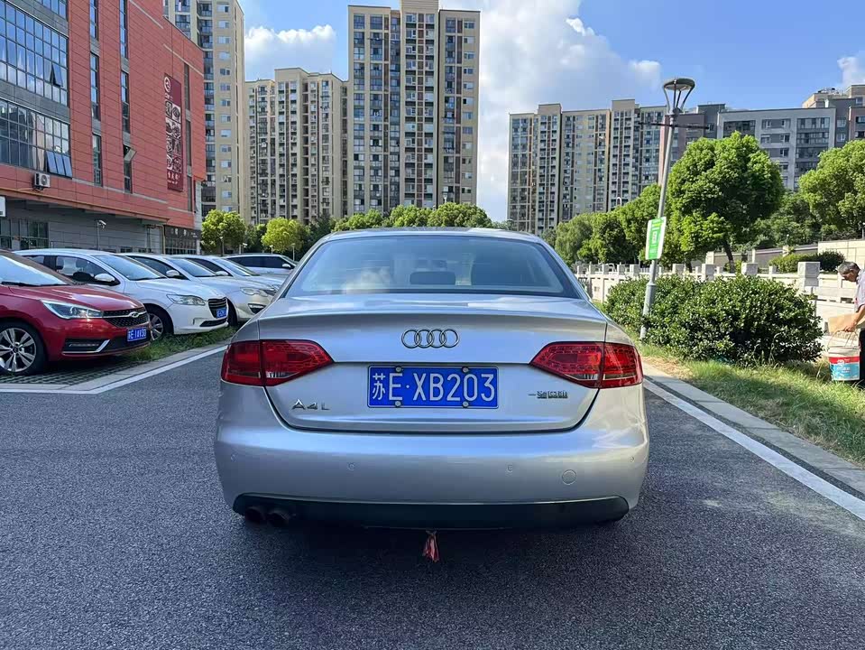 Audi A4L Audi A4L