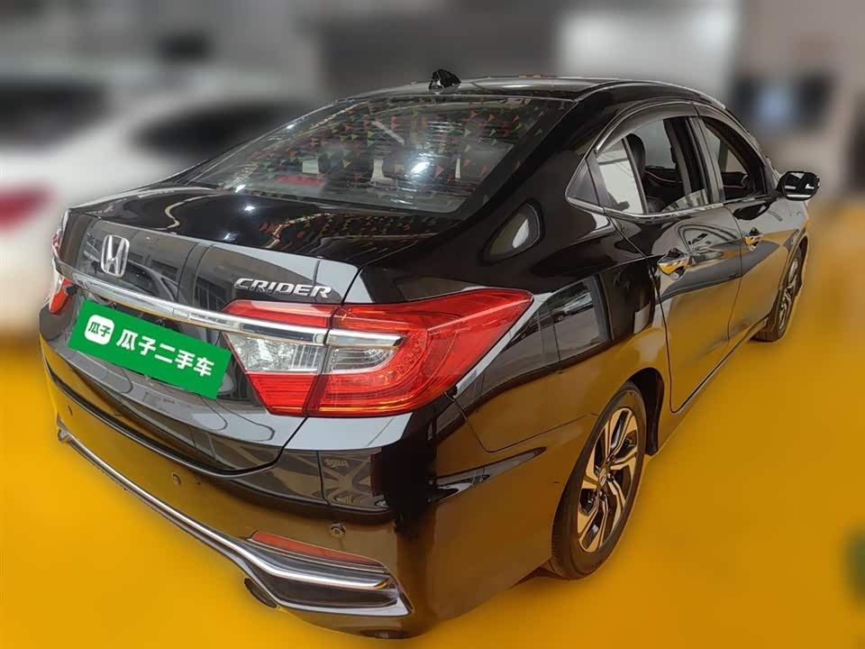 Honda Lingpai