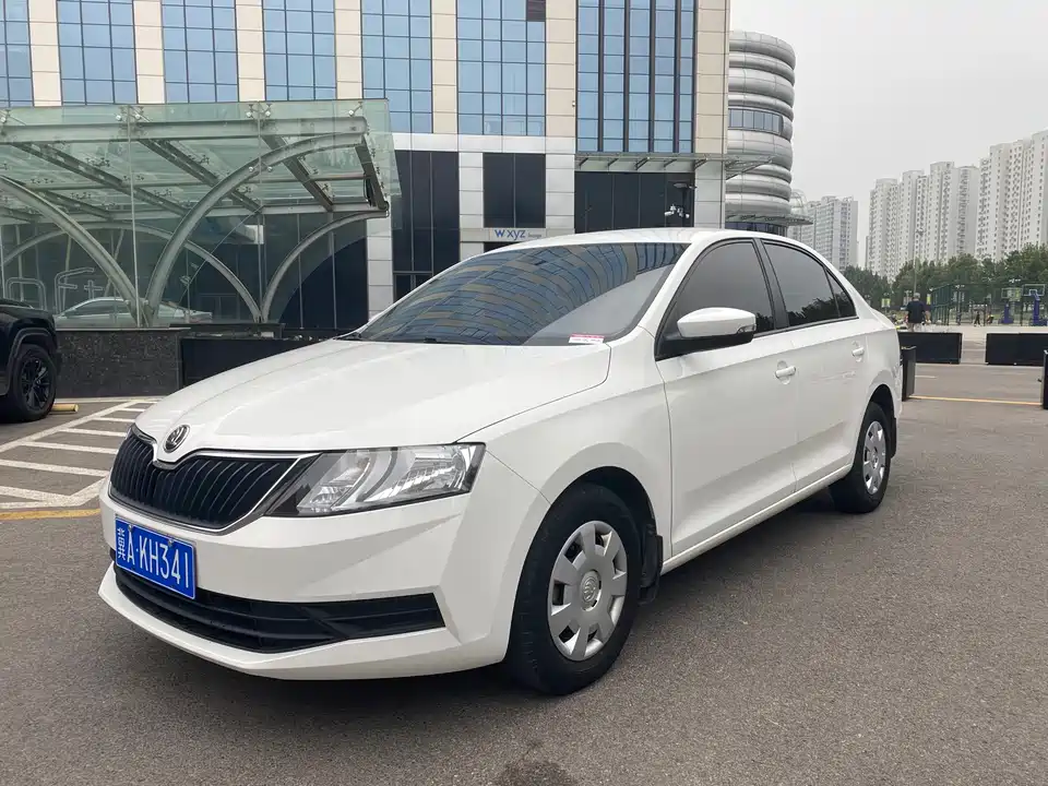 Skoda Xin Rui