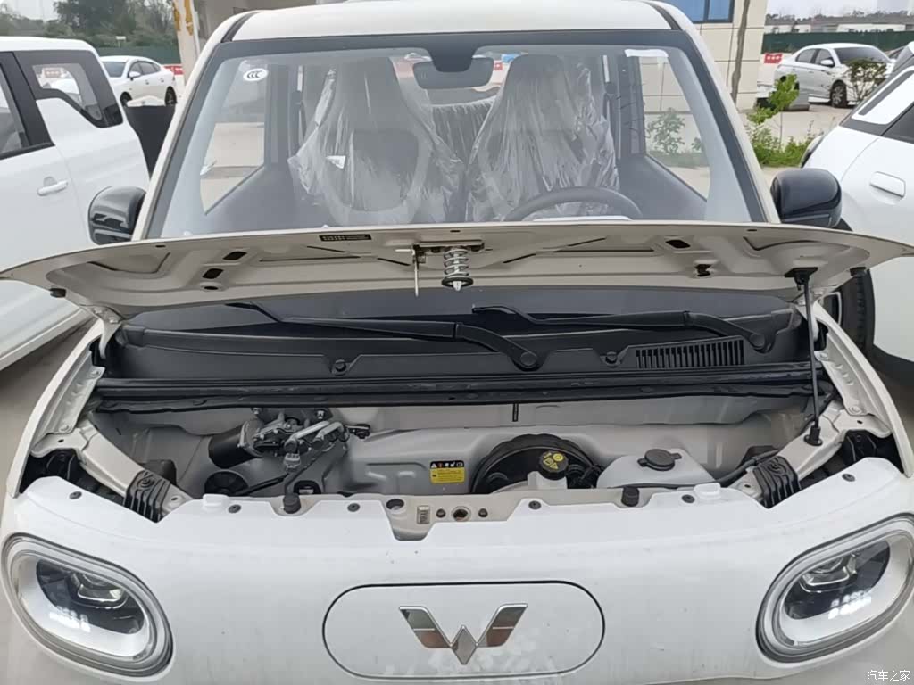 Wuling MINIEV, 2026 20