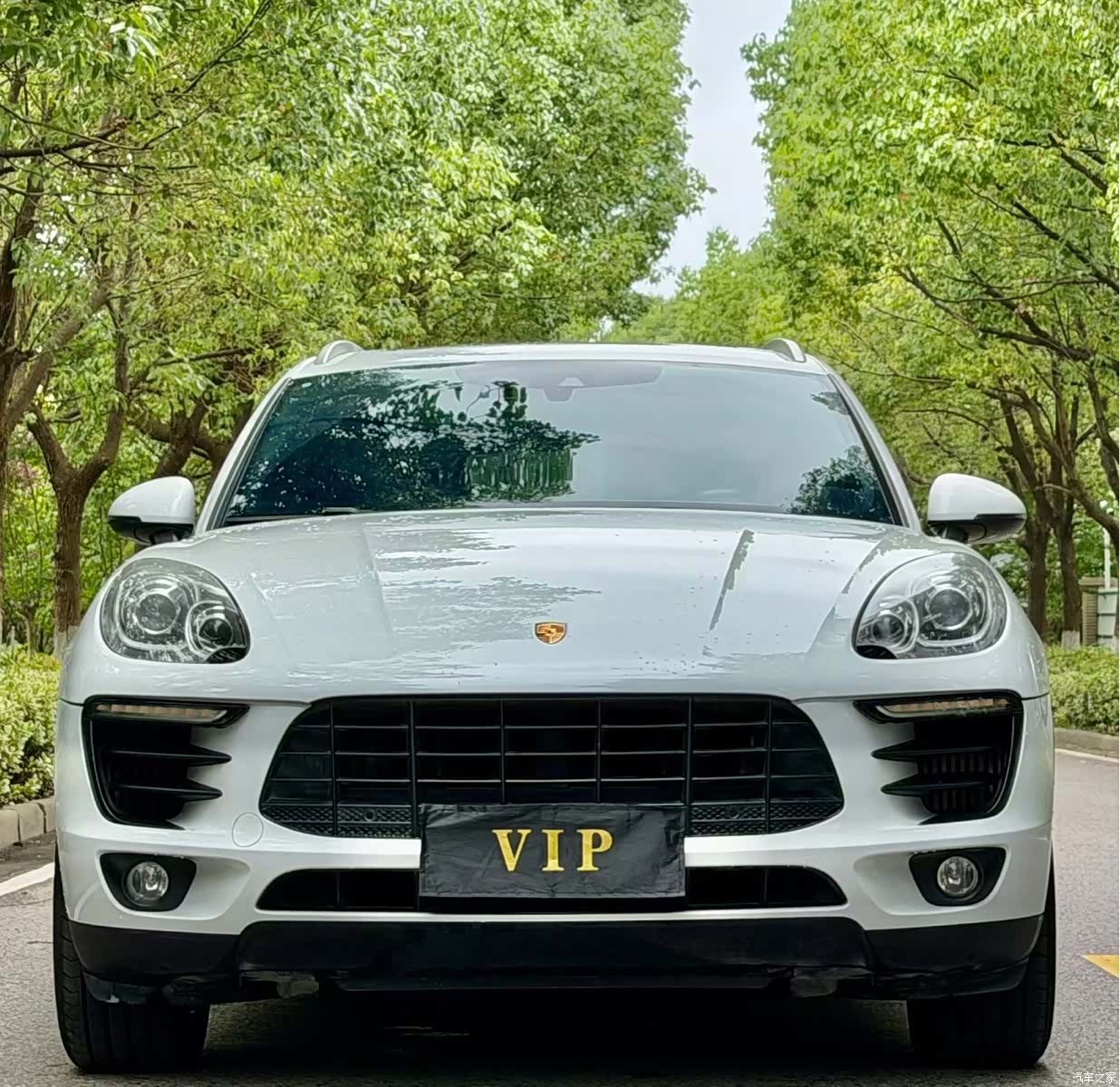 Porsche Macan, 2016 2