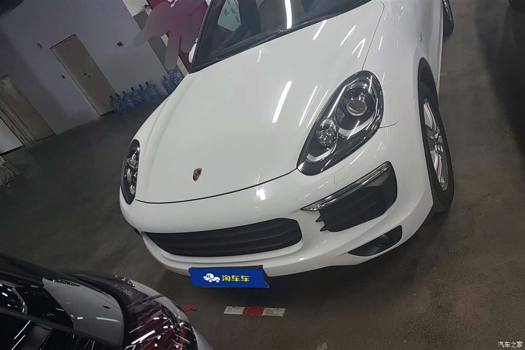 Porsche Cayenne, 2017 2