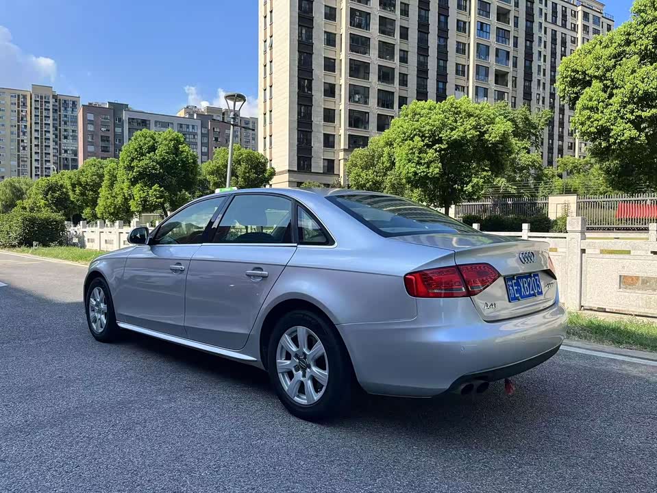 Audi A4L Audi A4L