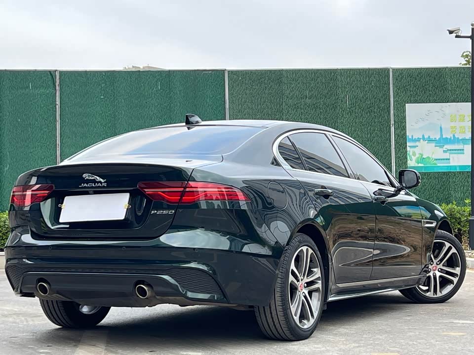 Jaguar XEL