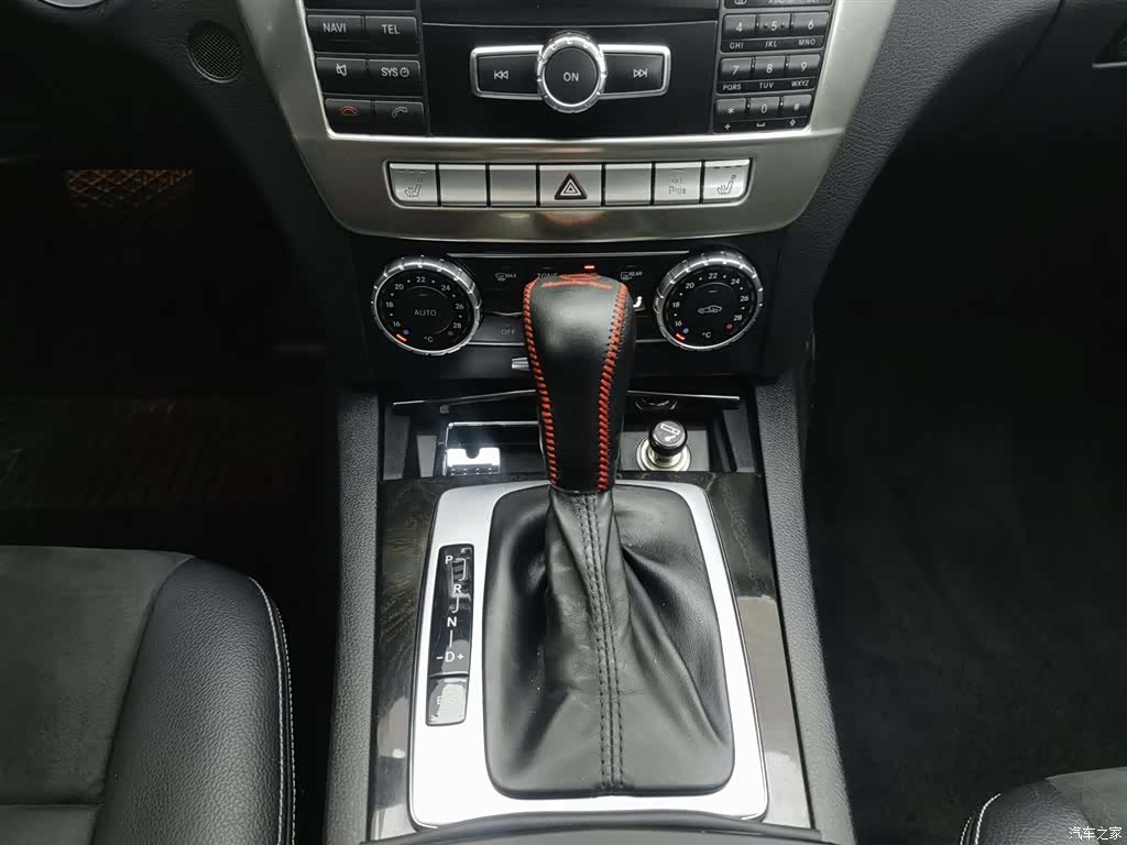Mercedes-Benz C-Class, 2013 13