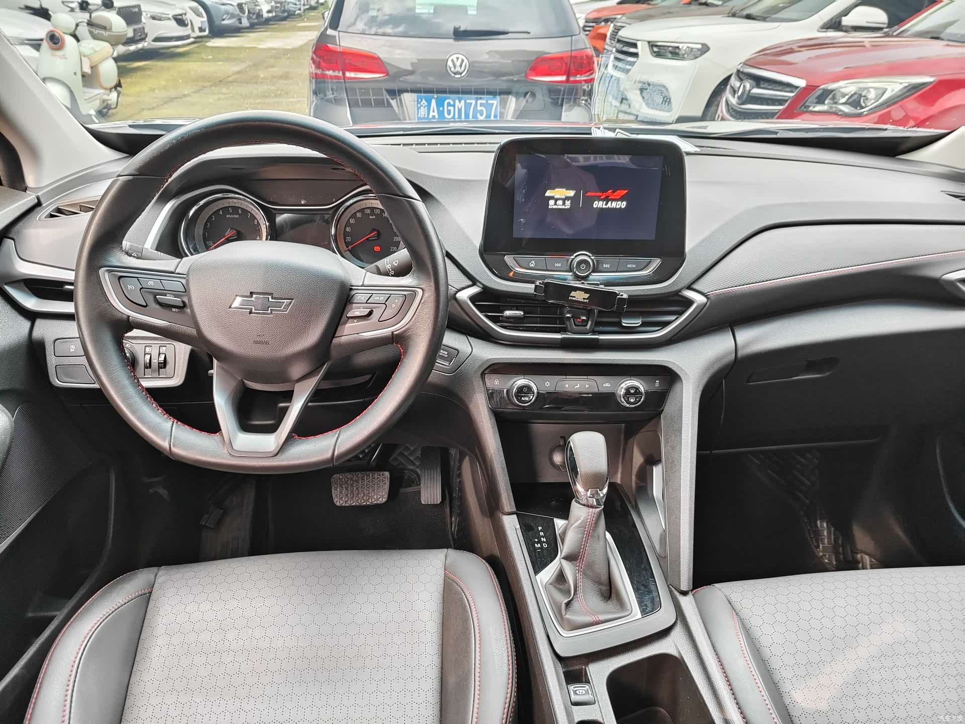 Chevrolet Redline, 2021 4
