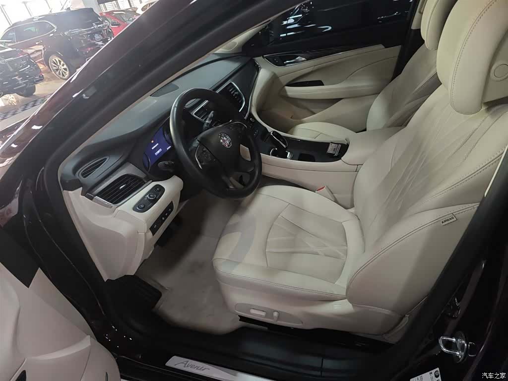 Buick LaCrosse, 2022 15