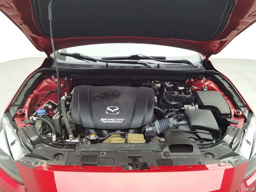 Mazda Mazda3, 2019 6