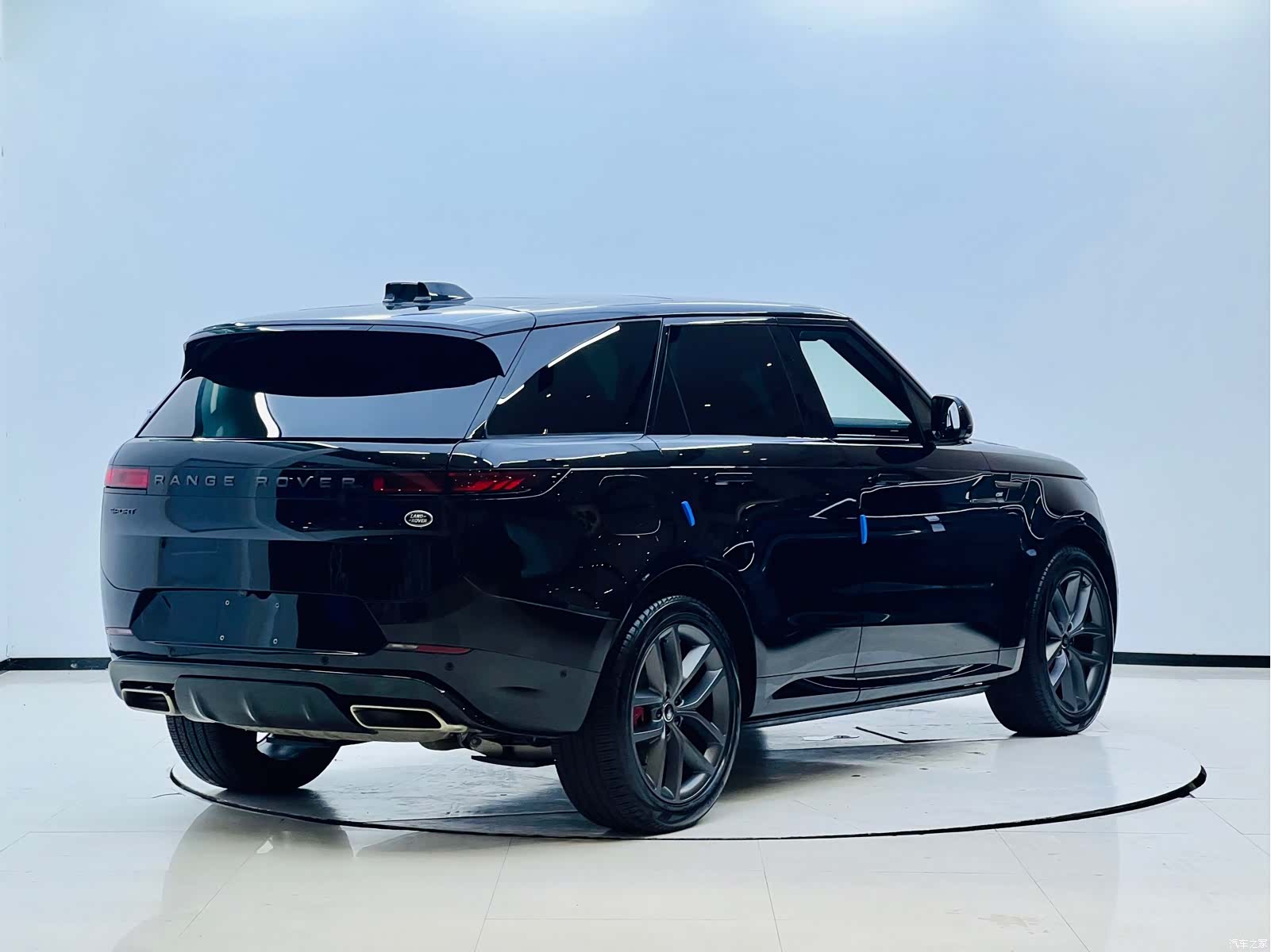 Land Rover Range Rover, 2025 все фото