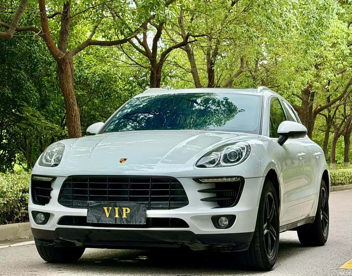 Porsche Macan, 2016 1