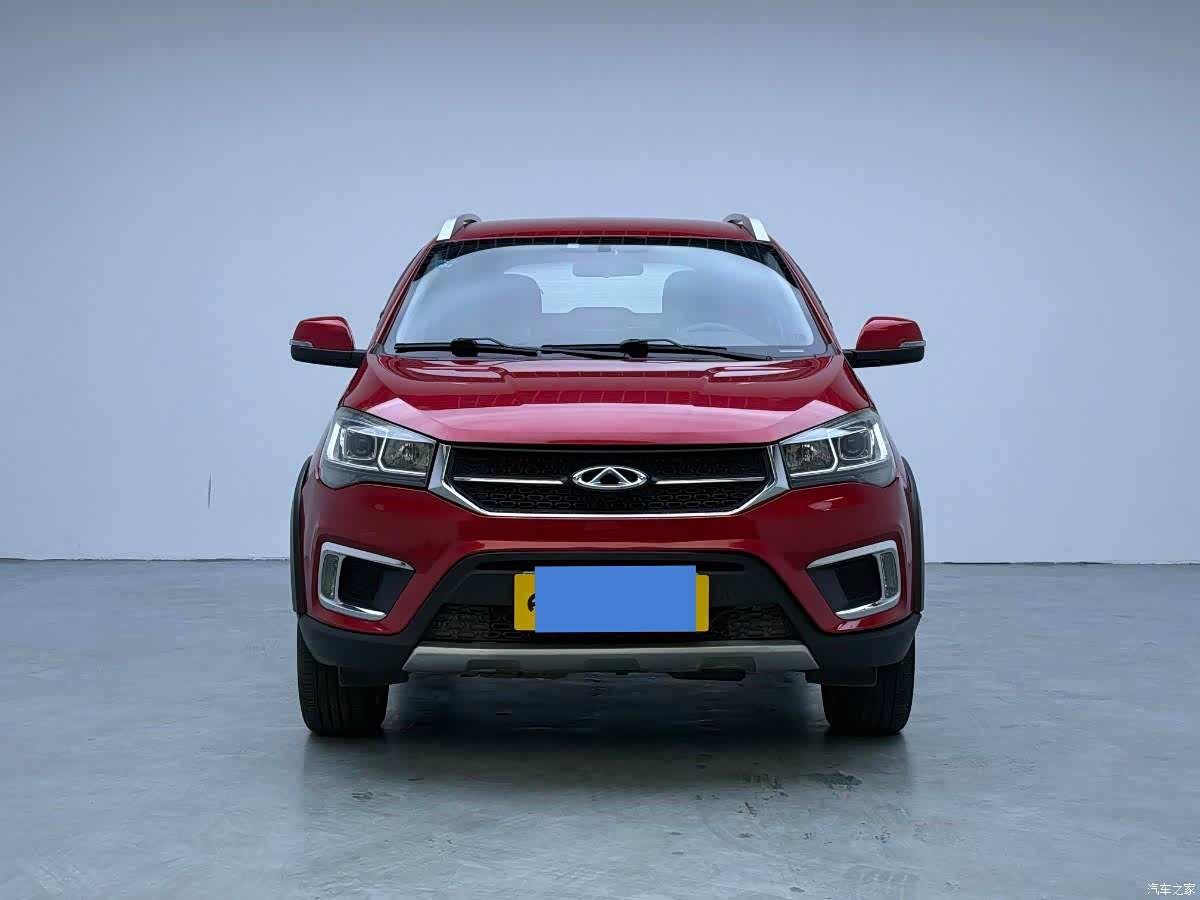 Chery 3x, 2020 2