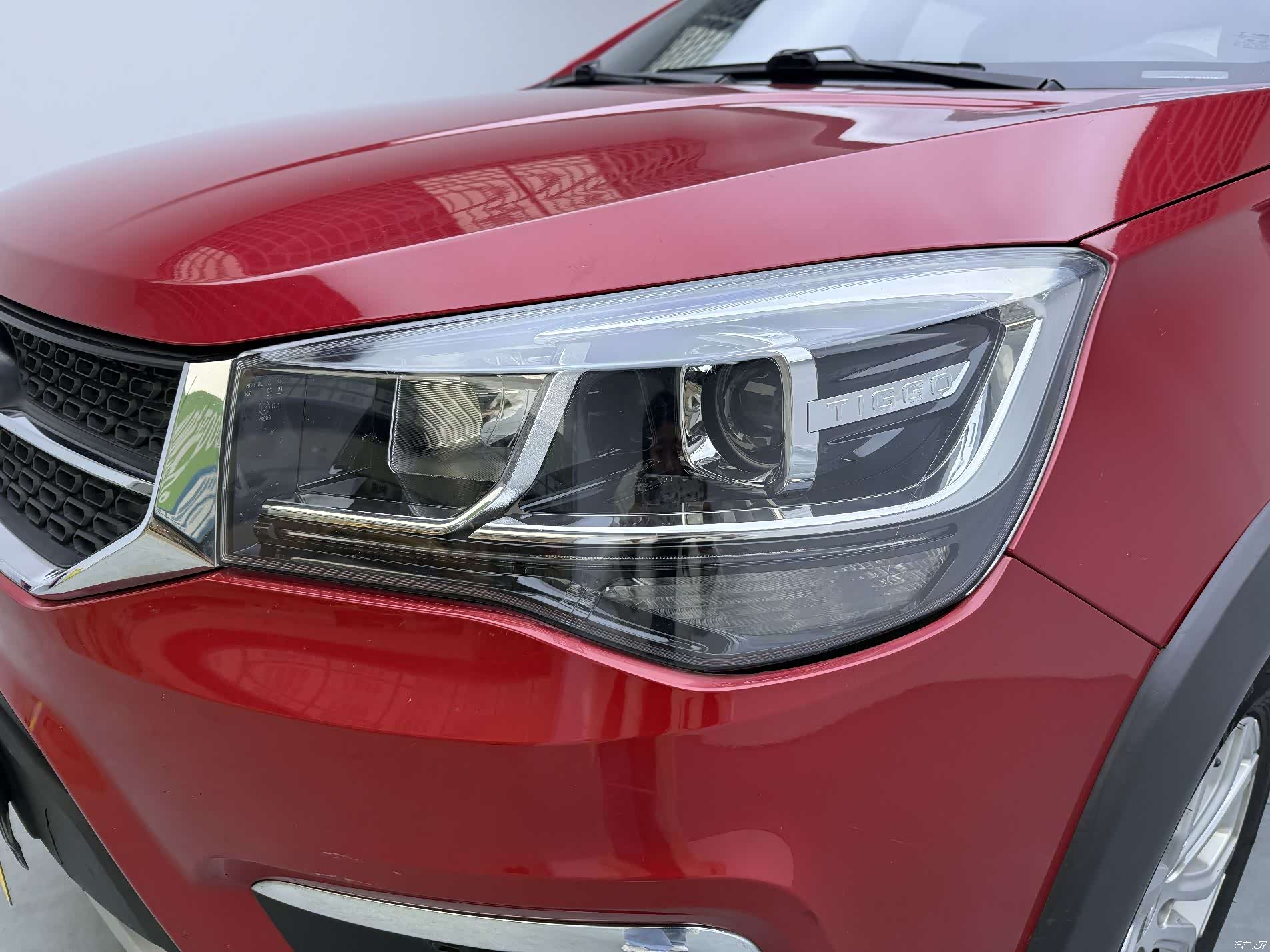 Chery 3x, 2020 9