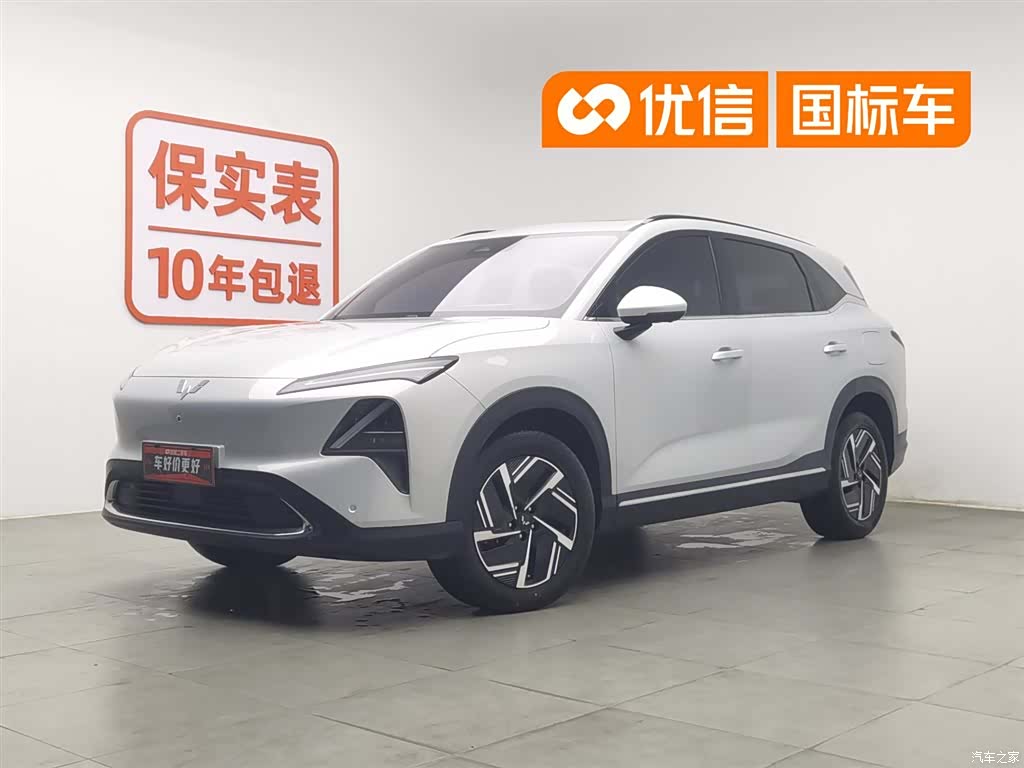 Wuling Starlight