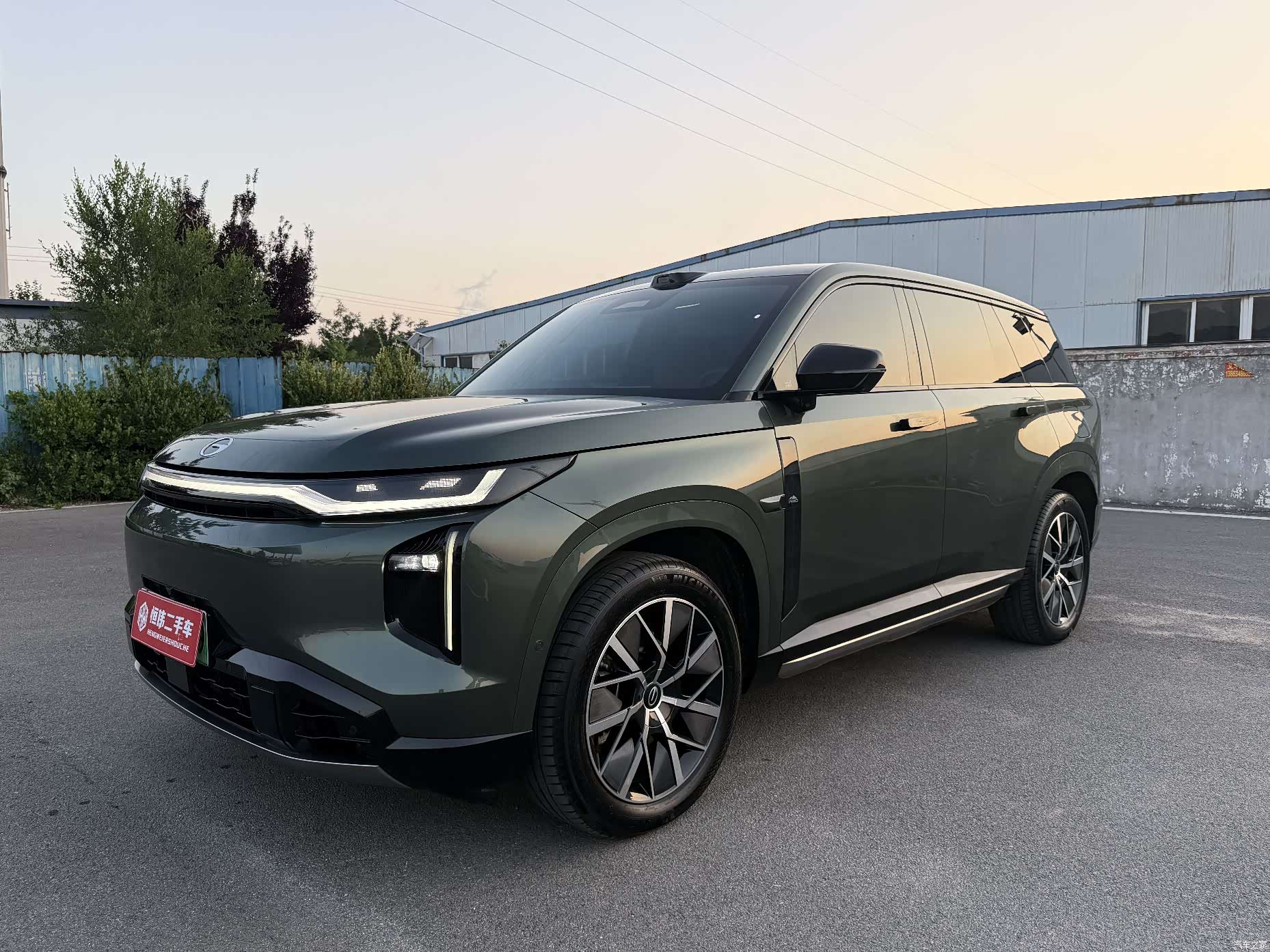 Trumpchi S7, 2025 1