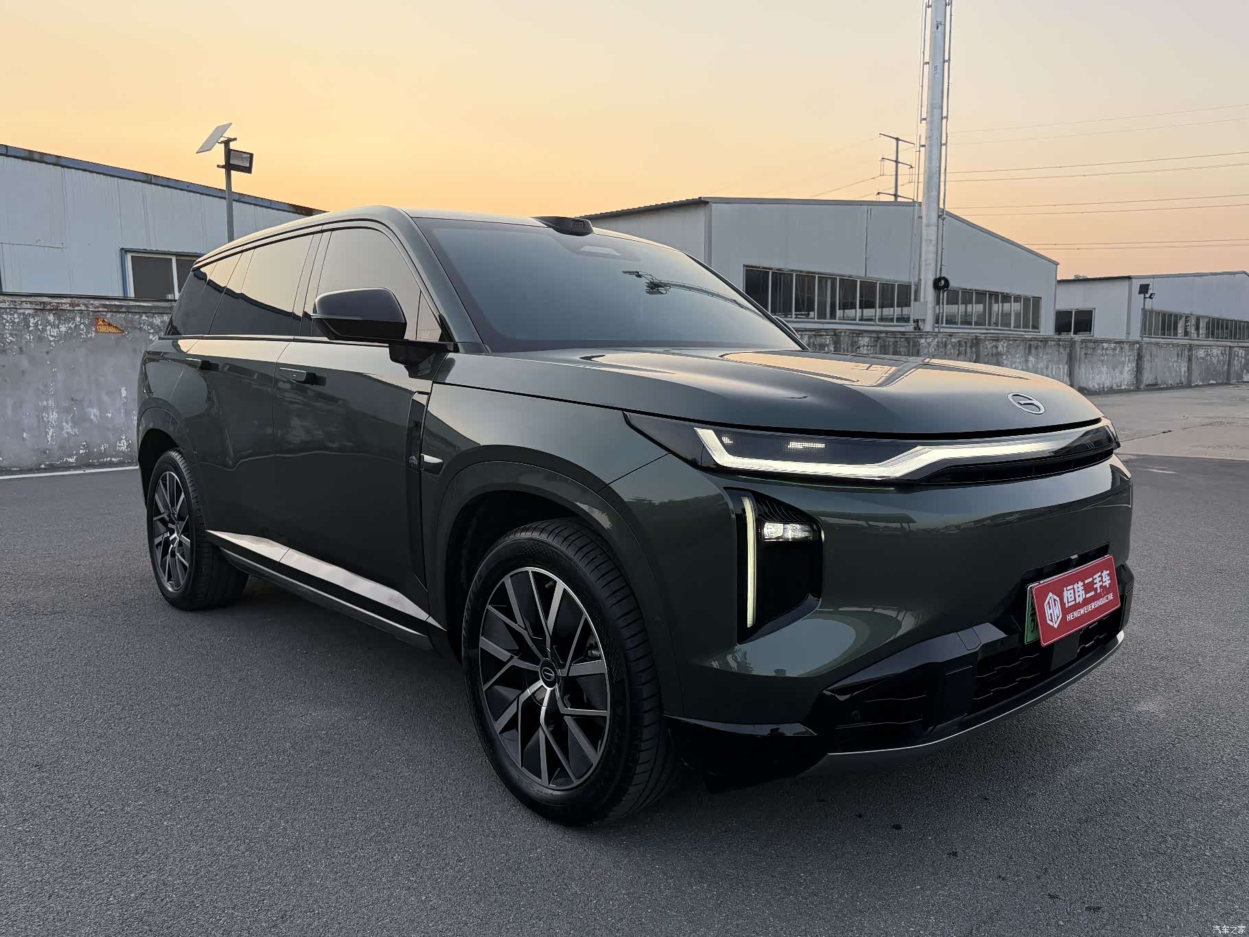 Trumpchi S7, 2025 3