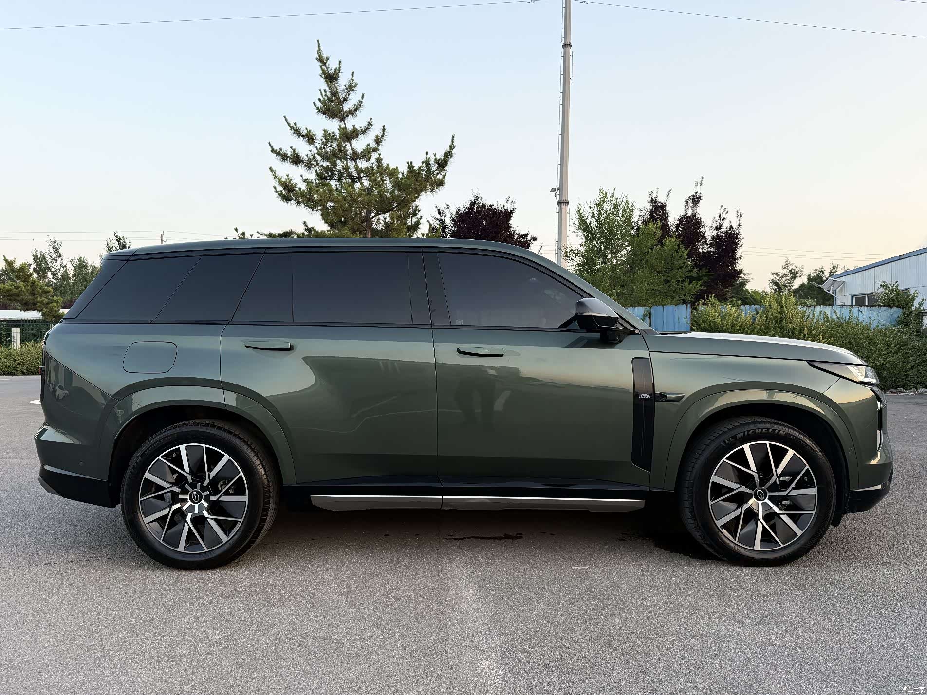 Trumpchi S7, 2025 7