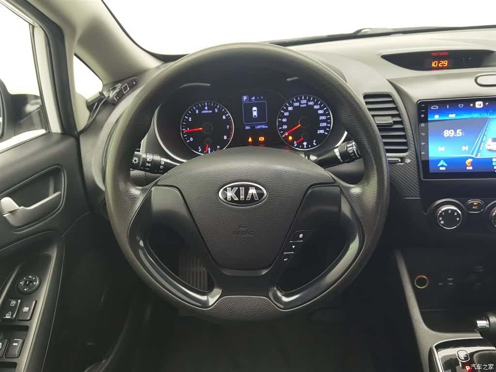 Kia K3, 2019 16