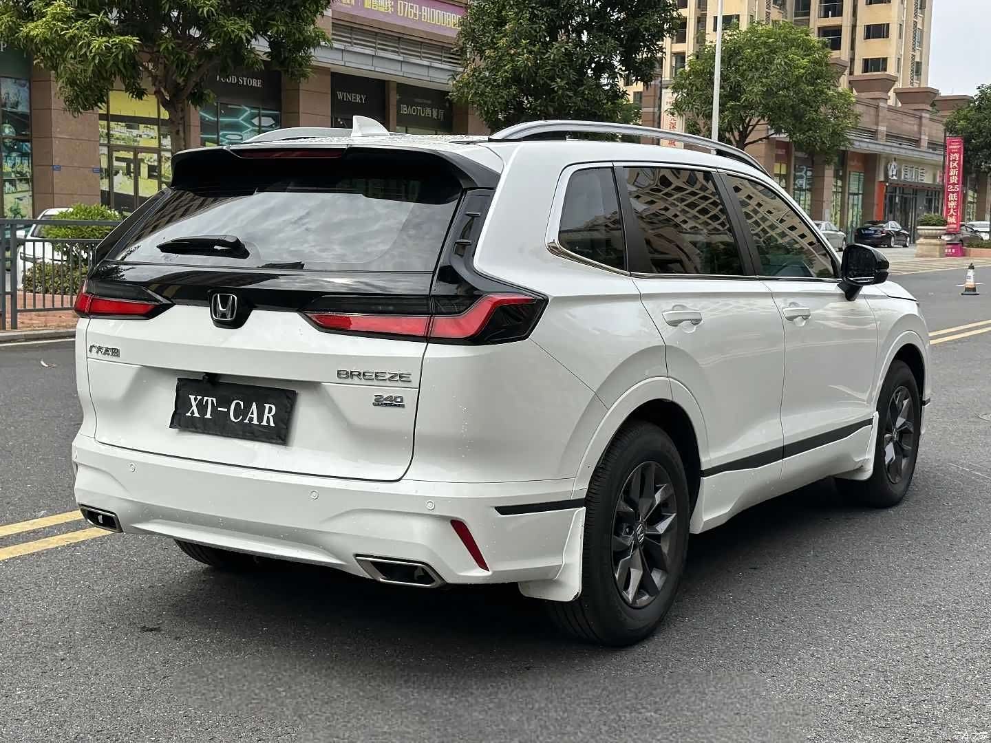 Honda Breeze, 2023 все фото