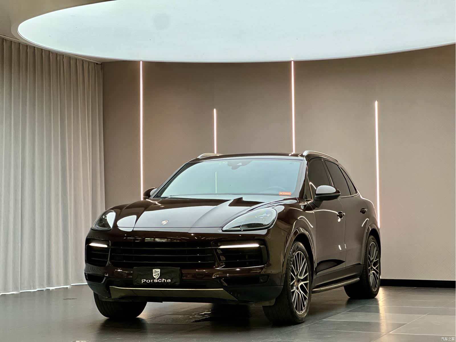 Porsche Cayenne, 2020 1