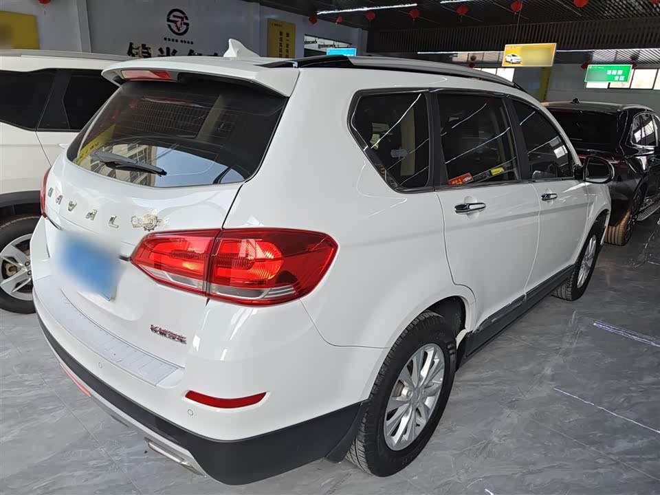 Haval H6
