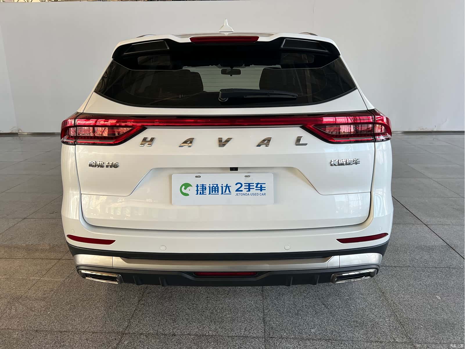 Haval H6, 2024 6