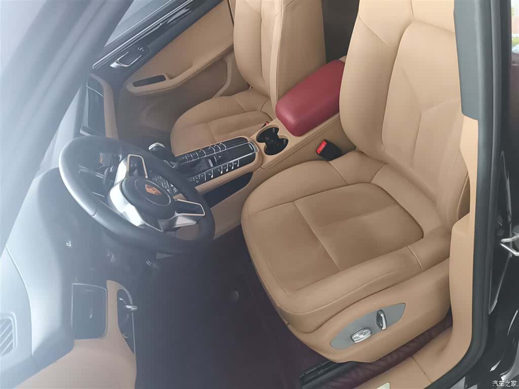 Porsche Macan, 2017 15
