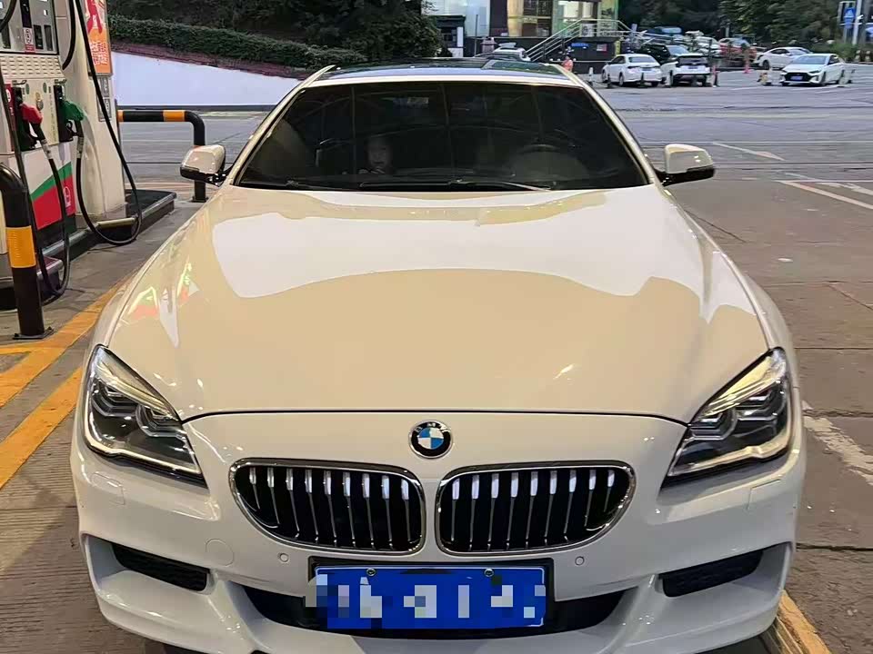BMW 6 series