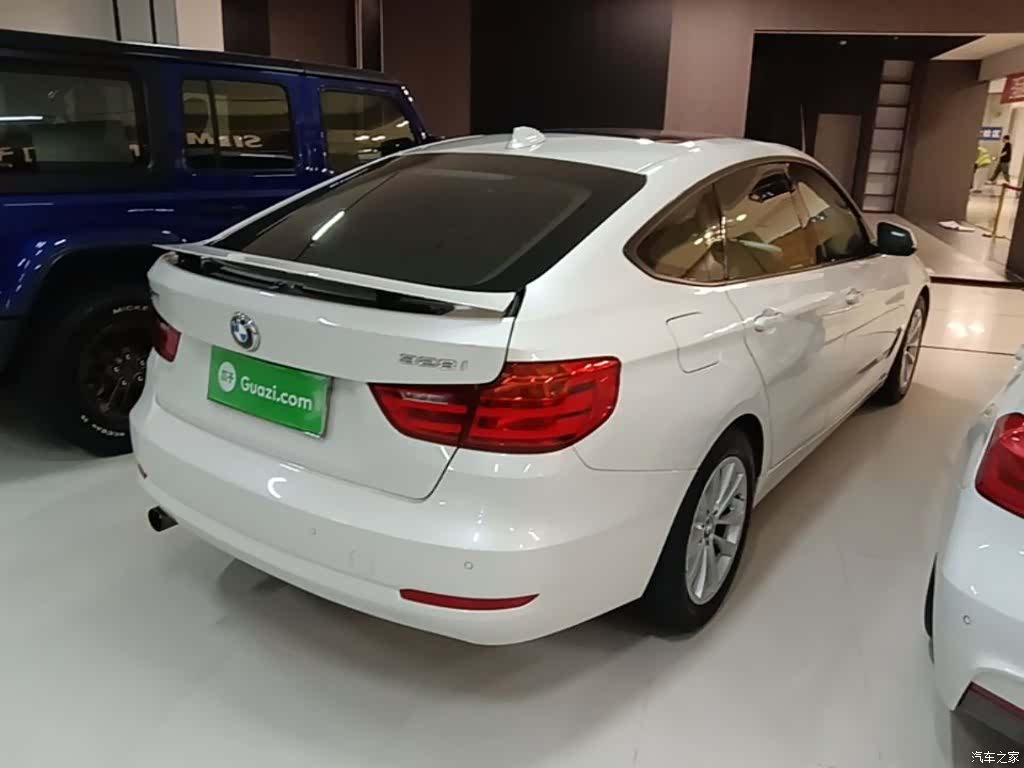 BMW 3 Series, 2015 7