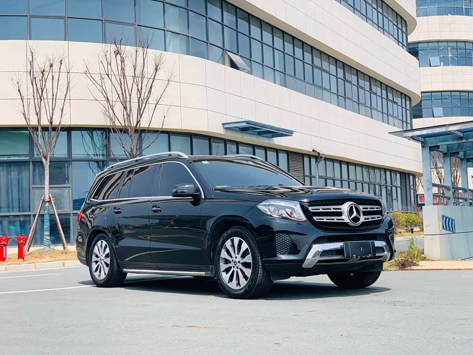Mercedes-Benz GLS