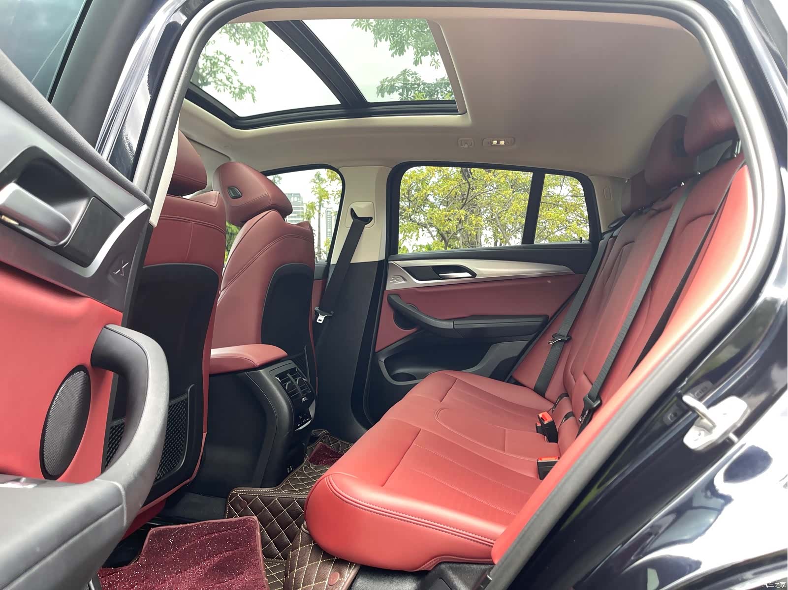 BMW X4, 2023 8