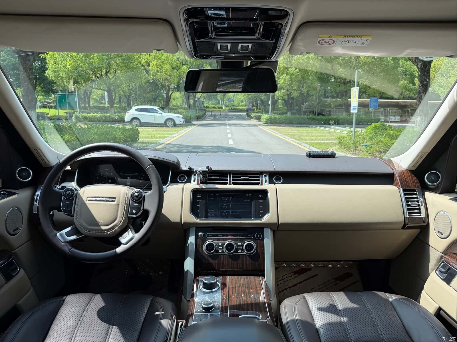 Land Rover Range Rover, 2014 7