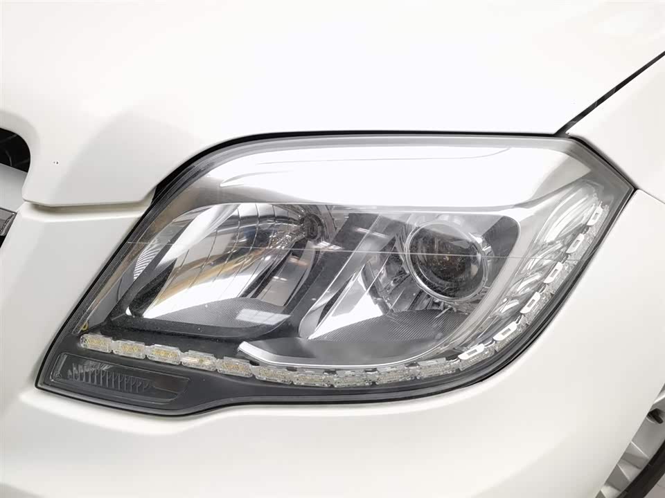 Mercedes-Benz GLK class